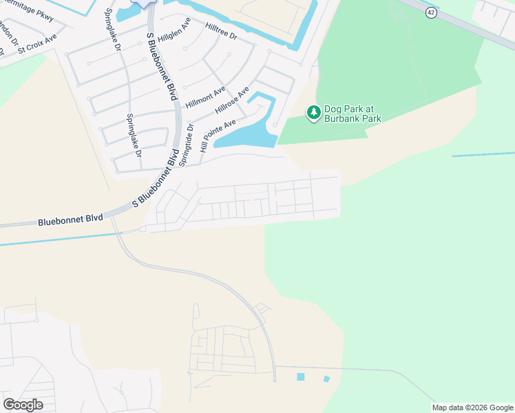 map of restaurants, bars, coffee shops, grocery stores, and more near 10783 Bird Song Drive in Baton Rouge