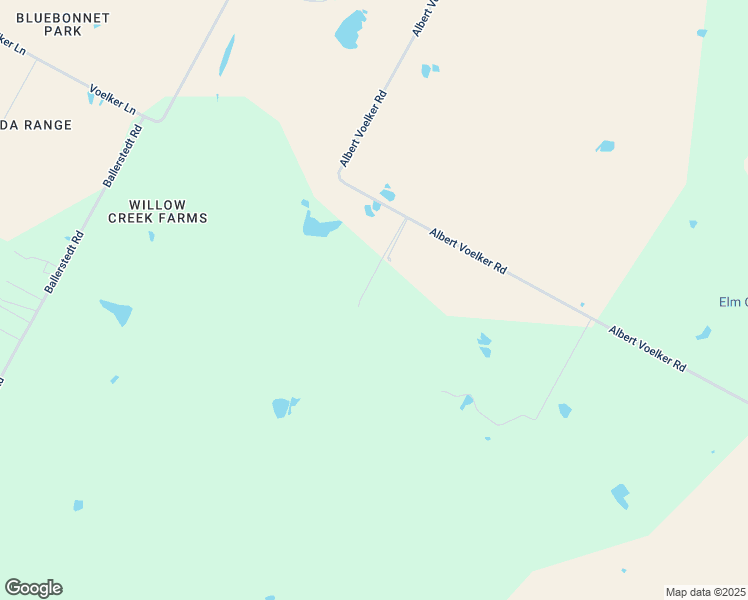 map of restaurants, bars, coffee shops, grocery stores, and more near 17101 Albert Voelker Road in Elgin