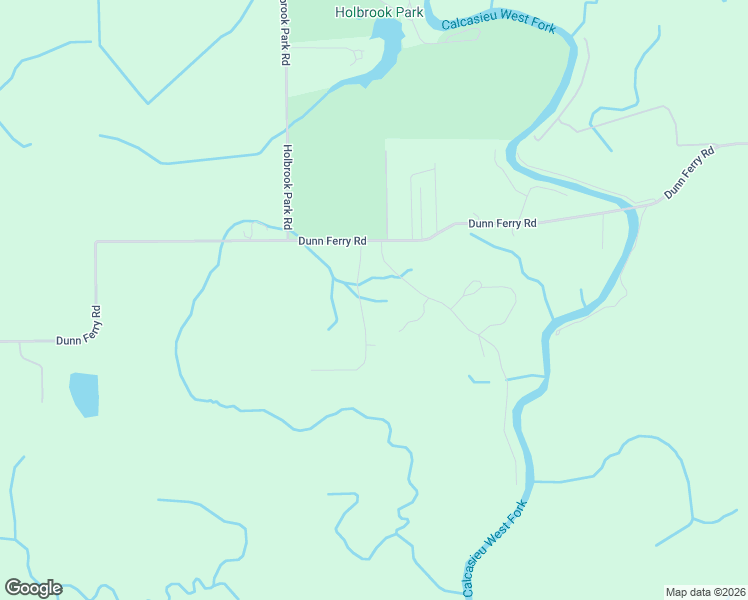 map of restaurants, bars, coffee shops, grocery stores, and more near Holbrook Circle in Sulphur