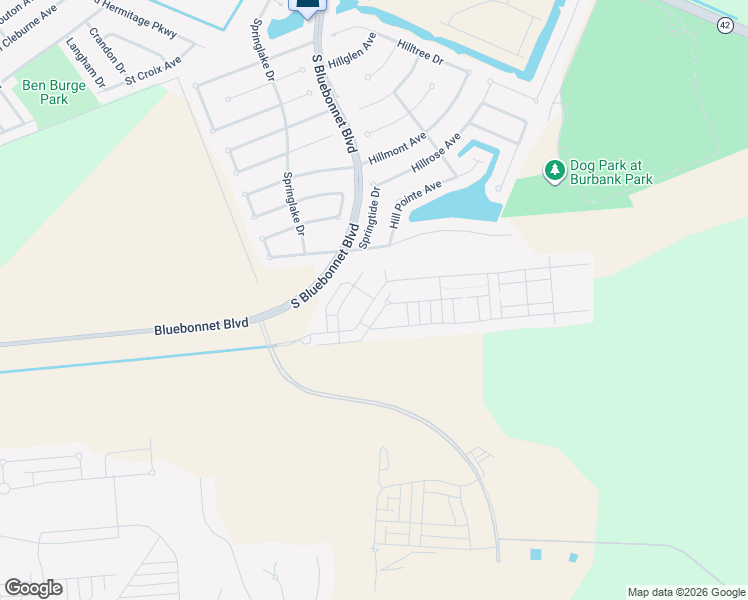 map of restaurants, bars, coffee shops, grocery stores, and more near 10869 Preservation Way in Baton Rouge