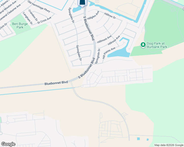 map of restaurants, bars, coffee shops, grocery stores, and more near 10875 Sweetwater Drive in Baton Rouge