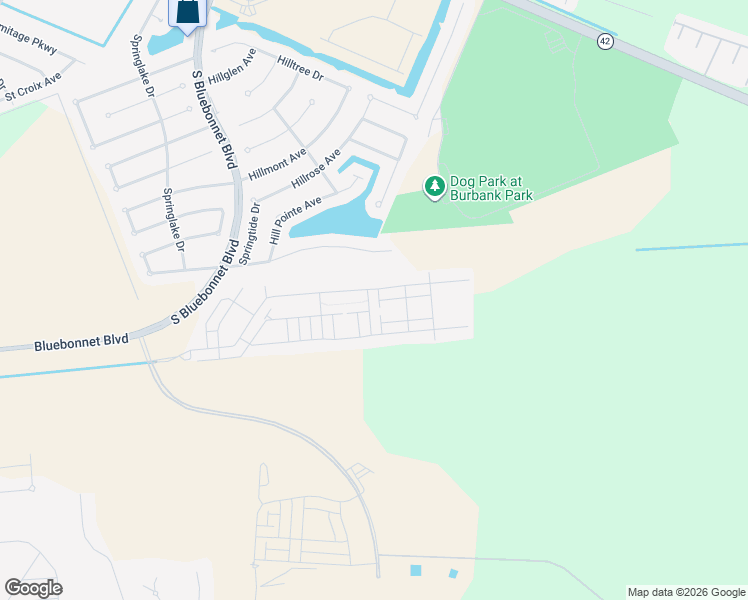 map of restaurants, bars, coffee shops, grocery stores, and more near 10783 Bird Song Drive in Baton Rouge