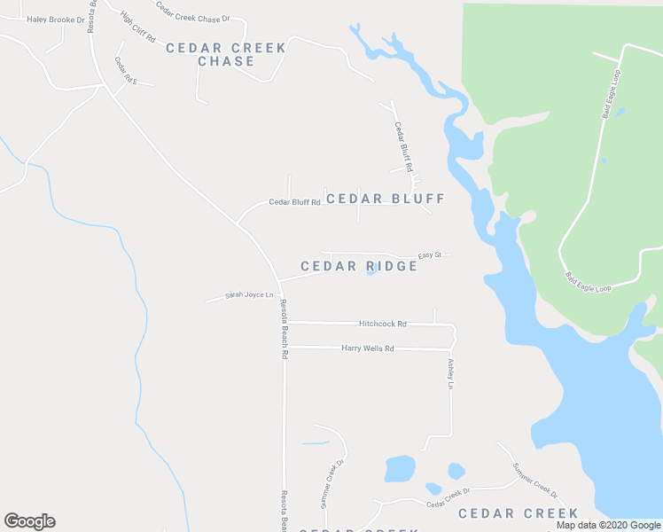 map of restaurants, bars, coffee shops, grocery stores, and more near 3919 Easy Street in Panama City