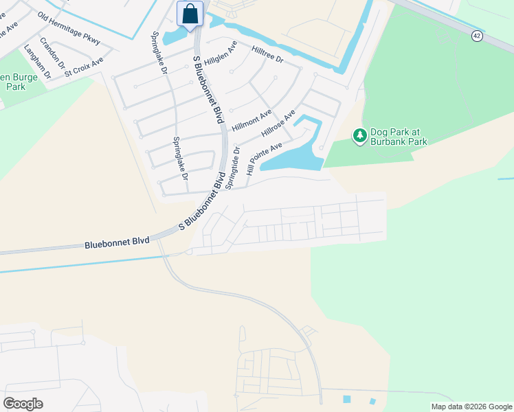 map of restaurants, bars, coffee shops, grocery stores, and more near 11211 Preservation Way in Baton Rouge