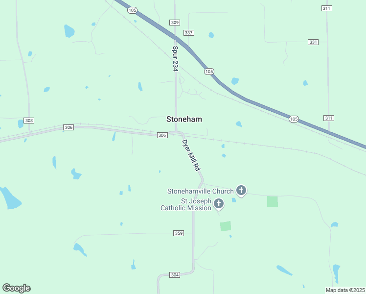 map of restaurants, bars, coffee shops, grocery stores, and more near 11311 County Road 304 in Navasota