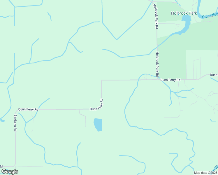 map of restaurants, bars, coffee shops, grocery stores, and more near 1059 Dunn Ferry Road in Sulphur