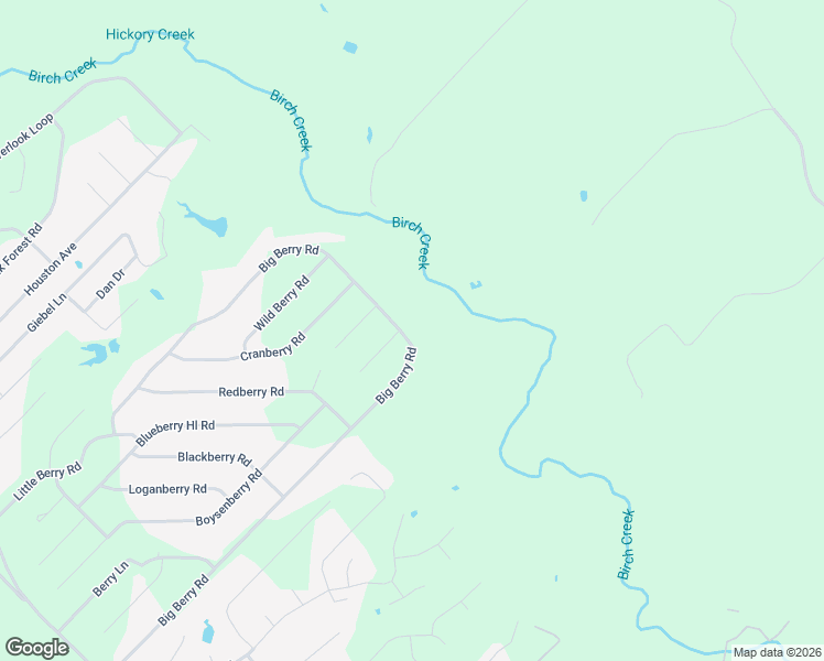 map of restaurants, bars, coffee shops, grocery stores, and more near 1165 Big Berry Road in Somerville