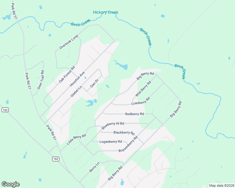 map of restaurants, bars, coffee shops, grocery stores, and more near 1770 Big Berry Road in Somerville