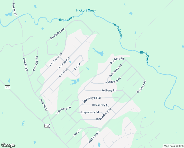 map of restaurants, bars, coffee shops, grocery stores, and more near 1826 Big Berry Road in Somerville
