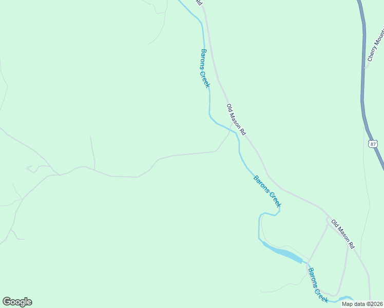 map of restaurants, bars, coffee shops, grocery stores, and more near 264 Hartmann Ranch Way in Fredericksburg