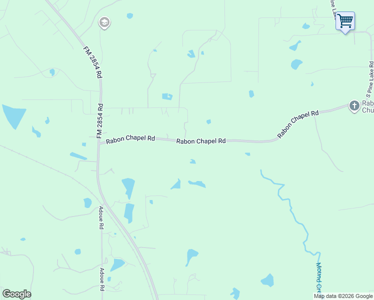 map of restaurants, bars, coffee shops, grocery stores, and more near 18867 Rabon Chapel Road in Montgomery