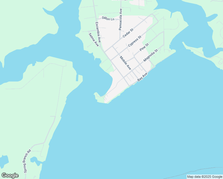 map of restaurants, bars, coffee shops, grocery stores, and more near in Perdido Beach