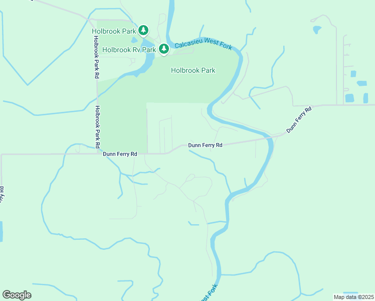 map of restaurants, bars, coffee shops, grocery stores, and more near 1237 Dunn Ferry Road in Sulphur