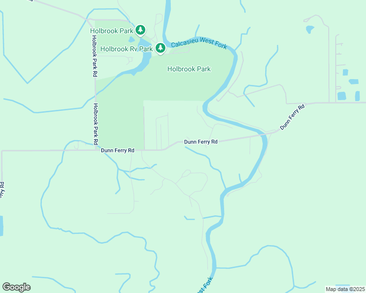 map of restaurants, bars, coffee shops, grocery stores, and more near 1237 Dunn Ferry Road in Sulphur
