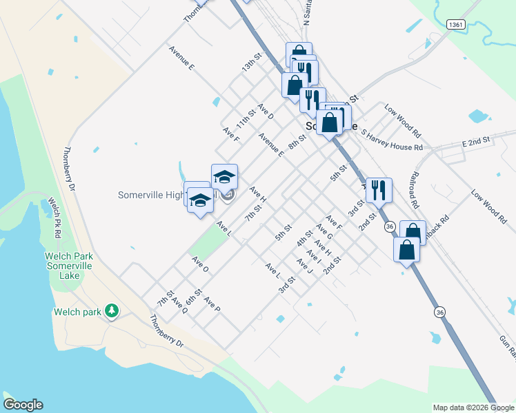 map of restaurants, bars, coffee shops, grocery stores, and more near 460 7th Street in Somerville