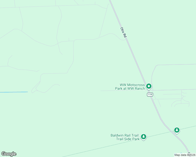 map of restaurants, bars, coffee shops, grocery stores, and more near 13973 Odie Road in Jacksonville