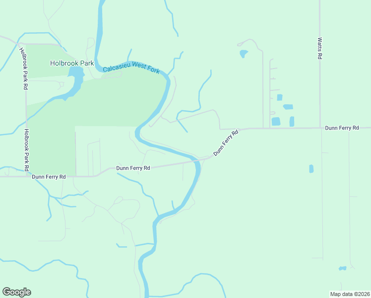 map of restaurants, bars, coffee shops, grocery stores, and more near 2512 West Fork Road in Lake Charles