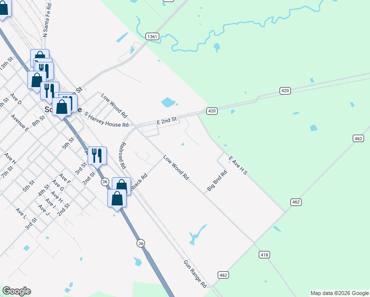 map of restaurants, bars, coffee shops, grocery stores, and more near 858 Long Bridge Road in Somerville