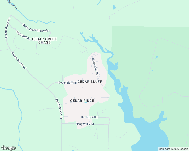 map of restaurants, bars, coffee shops, grocery stores, and more near 303 Melinda Circle in Panama City