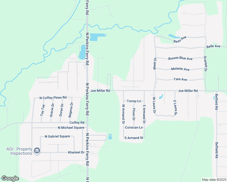 map of restaurants, bars, coffee shops, grocery stores, and more near 1480 Joe Miller Rd in Lake Charles