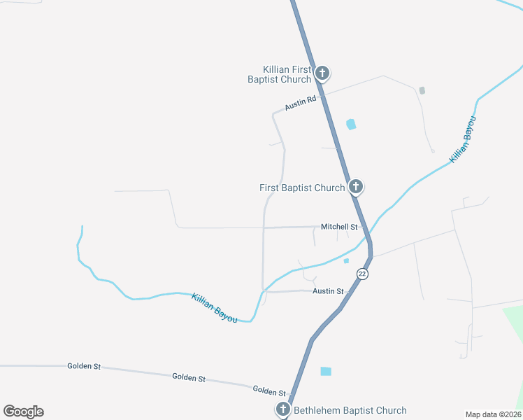 map of restaurants, bars, coffee shops, grocery stores, and more near 18928 Austin Street in Springfield