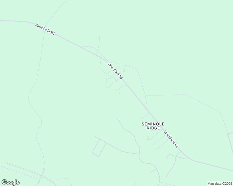 map of restaurants, bars, coffee shops, grocery stores, and more near 9841 Steele Field Road in Vernon