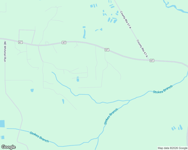 map of restaurants, bars, coffee shops, grocery stores, and more near 18441 Northeast Blueberry Trail in Hosford