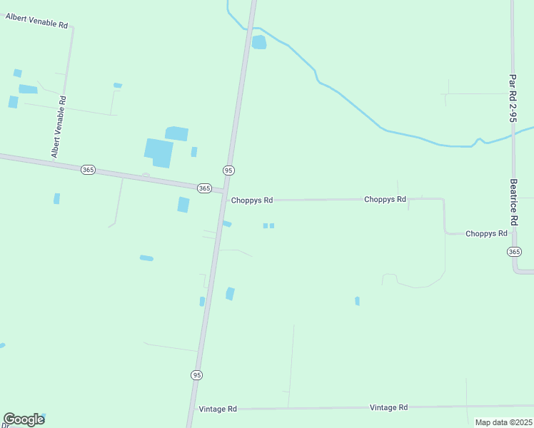 map of restaurants, bars, coffee shops, grocery stores, and more near 156 Choppys Road in Church Point