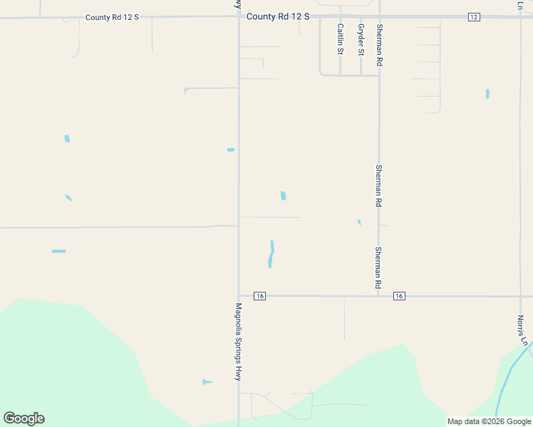 map of restaurants, bars, coffee shops, grocery stores, and more near 15091 Marem Drive in Foley