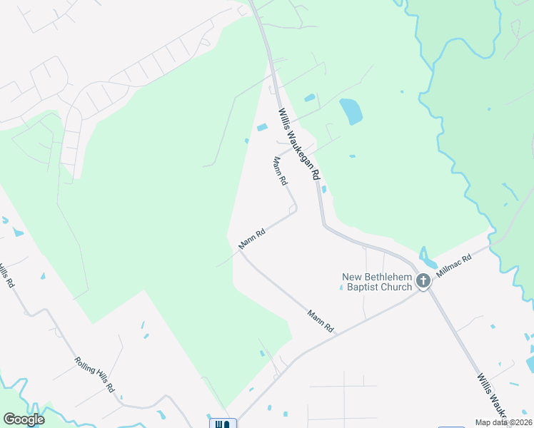map of restaurants, bars, coffee shops, grocery stores, and more near 2548 Mann Road in Conroe