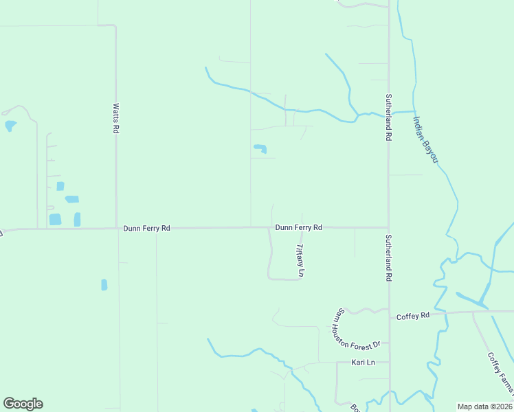 map of restaurants, bars, coffee shops, grocery stores, and more near 3244 Dunn Ferry Road in Lake Charles