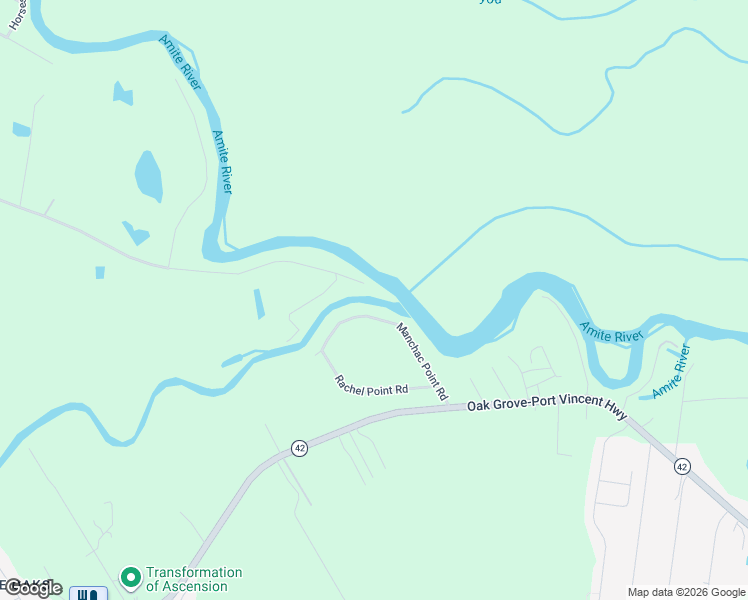 map of restaurants, bars, coffee shops, grocery stores, and more near 26527 Kendalwood Road in Baton Rouge