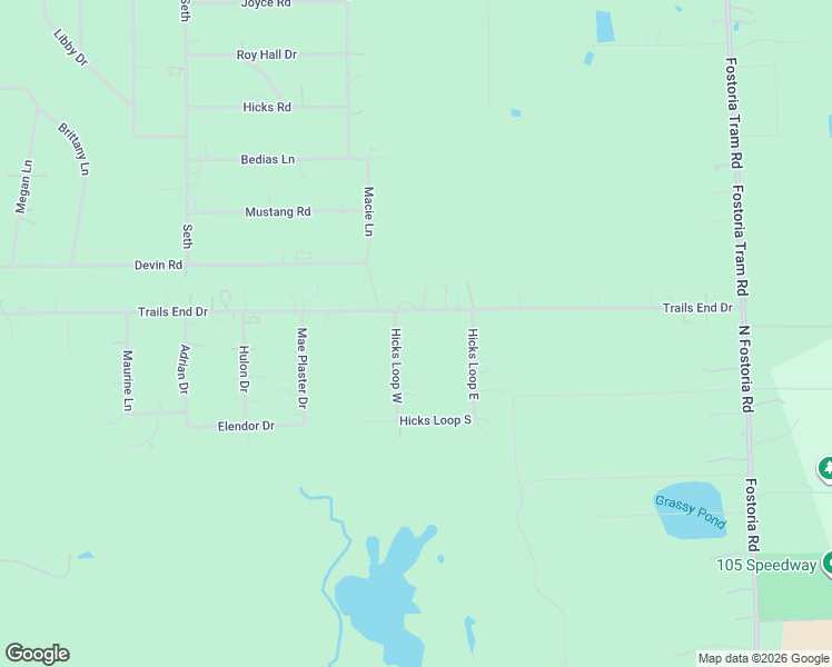 map of restaurants, bars, coffee shops, grocery stores, and more near 31 Hicks Loop West in Cleveland