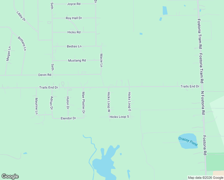 map of restaurants, bars, coffee shops, grocery stores, and more near 31 Hicks Loop West in Cleveland