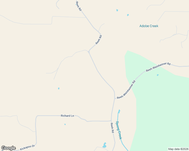 map of restaurants, bars, coffee shops, grocery stores, and more near 3630 Reeh Road in Fredericksburg