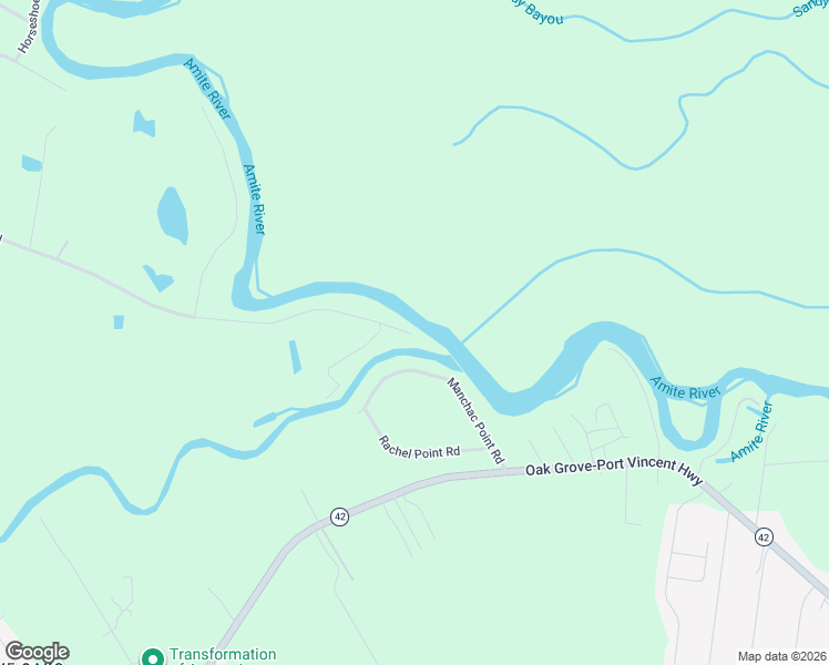 map of restaurants, bars, coffee shops, grocery stores, and more near 26527 Kendalwood Road in Baton Rouge