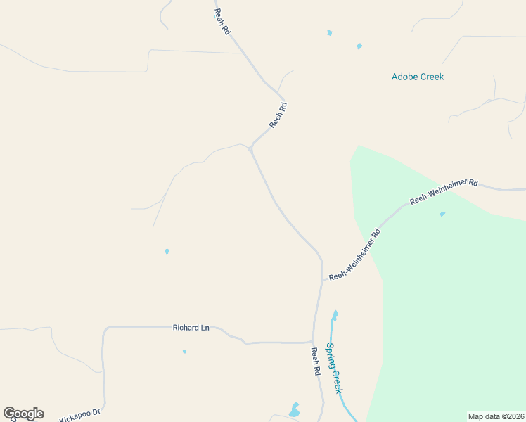 map of restaurants, bars, coffee shops, grocery stores, and more near 3630 Reeh Road in Fredericksburg