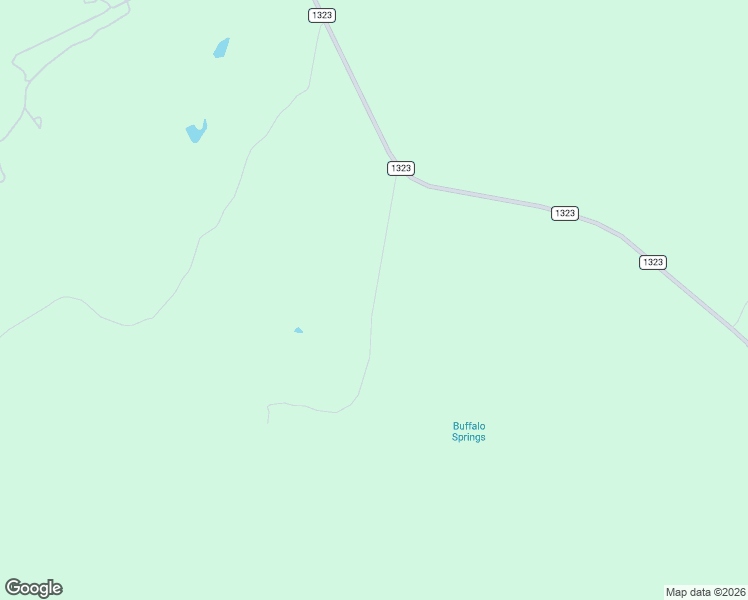 map of restaurants, bars, coffee shops, grocery stores, and more near Big Sandy Road in Johnson City