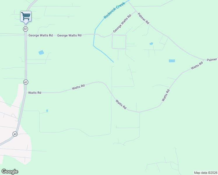 map of restaurants, bars, coffee shops, grocery stores, and more near 18436 Sybyl Drive in Livingston