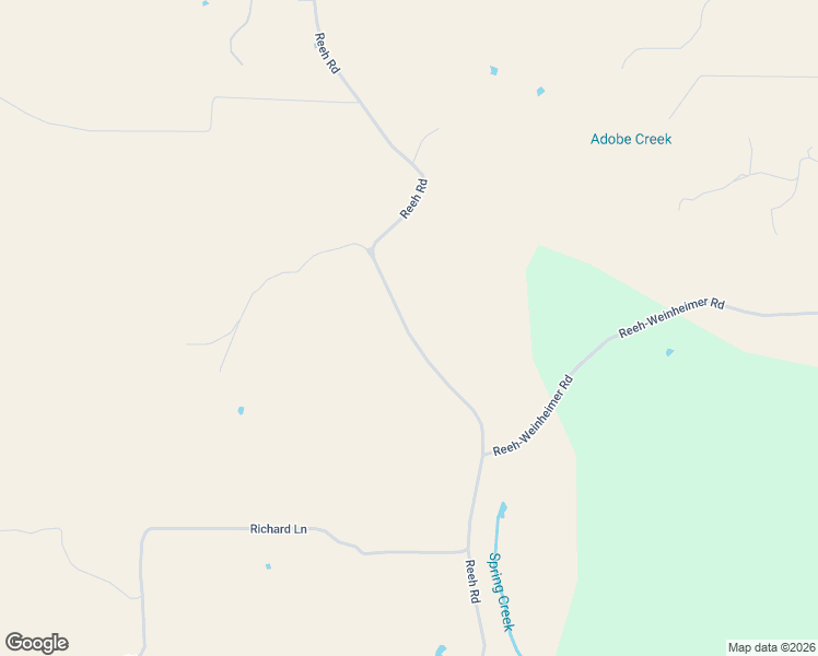 map of restaurants, bars, coffee shops, grocery stores, and more near 3630 Reeh Road in Fredericksburg