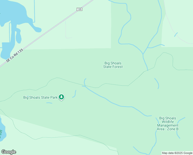 map of restaurants, bars, coffee shops, grocery stores, and more near in White Springs