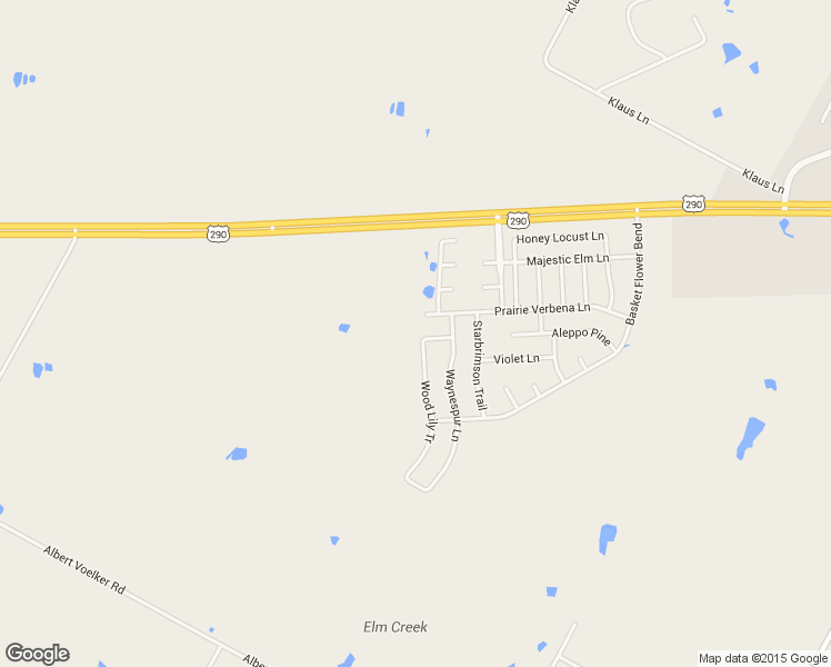 map of restaurants, bars, coffee shops, grocery stores, and more near 12924 Wood Lily Trail in Elgin