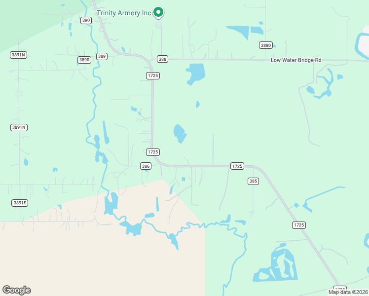map of restaurants, bars, coffee shops, grocery stores, and more near 1186 Farm to Market Road 1725 in Cleveland
