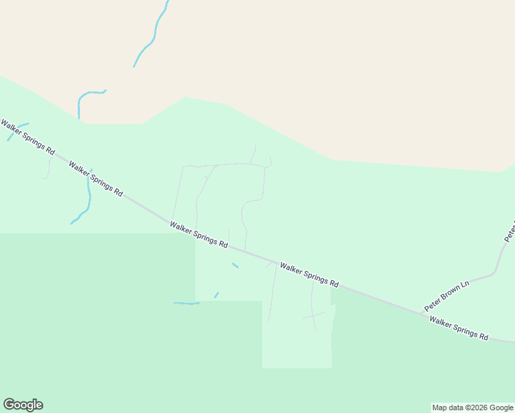 map of restaurants, bars, coffee shops, grocery stores, and more near 671 Horseshoe Road in Monticello