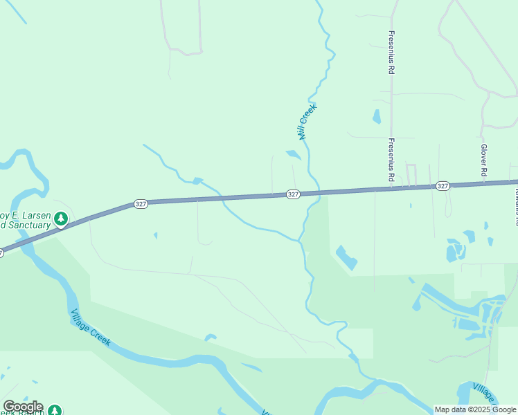map of restaurants, bars, coffee shops, grocery stores, and more near 3430 Texas 327 in Silsbee