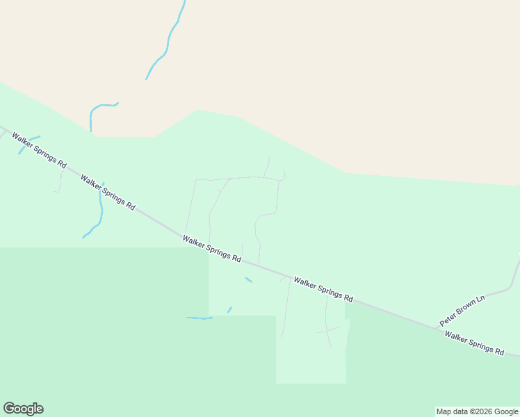 map of restaurants, bars, coffee shops, grocery stores, and more near 671 Horseshoe Road in Monticello