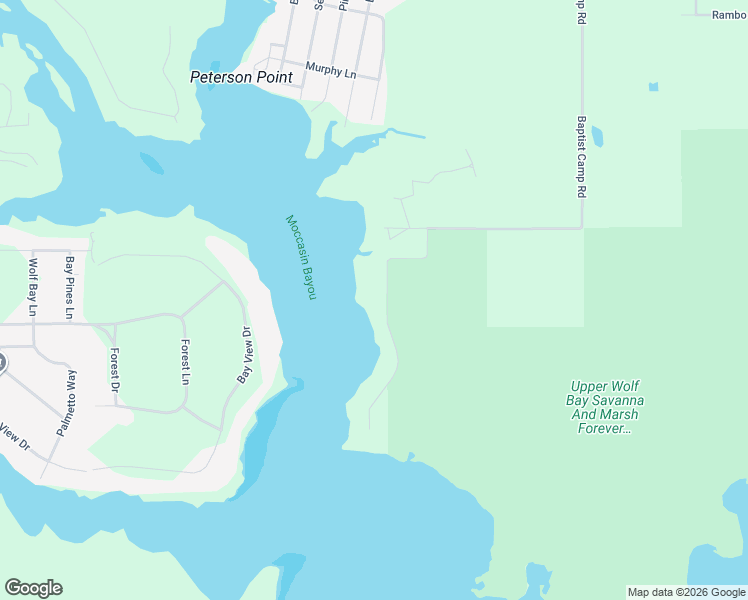 map of restaurants, bars, coffee shops, grocery stores, and more near 8585 Bay Harbor Road in Elberta