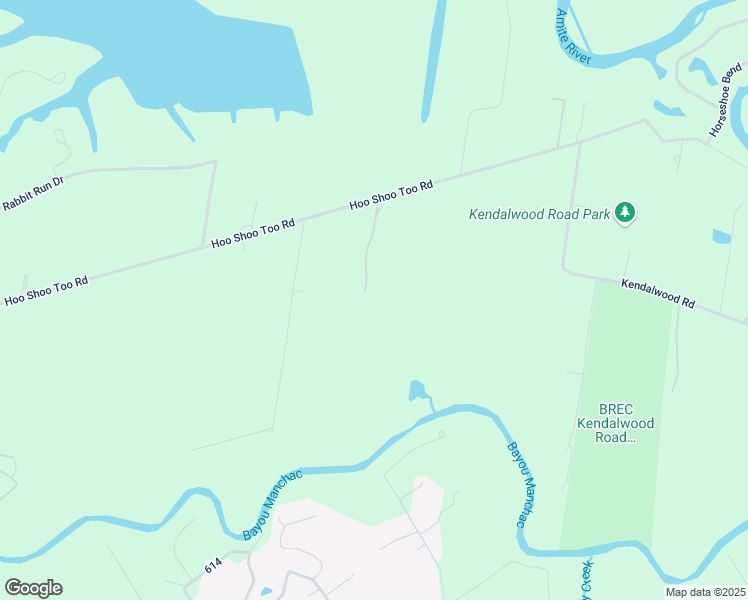 map of restaurants, bars, coffee shops, grocery stores, and more near 10657 Manchac Pass Avenue in Baton Rouge
