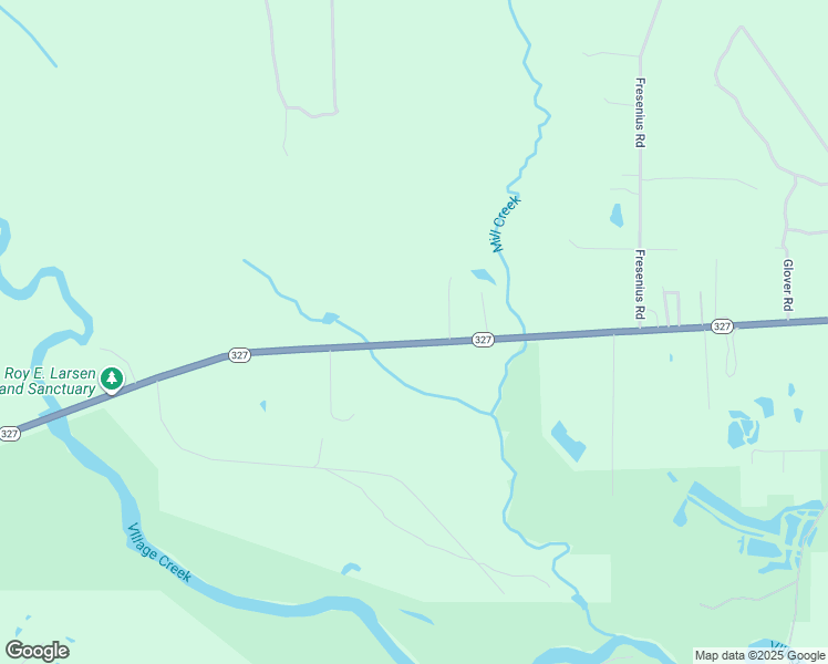 map of restaurants, bars, coffee shops, grocery stores, and more near 3430 Texas 327 in Silsbee