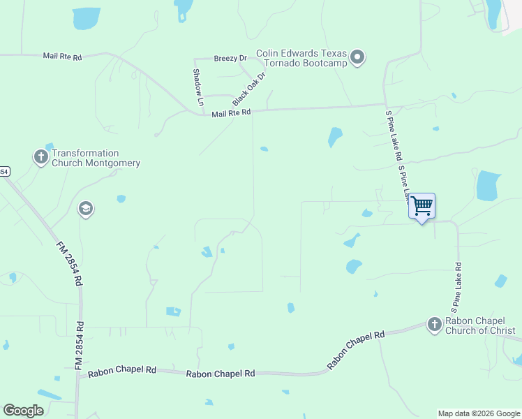 map of restaurants, bars, coffee shops, grocery stores, and more near 3914 Pamela Way in Montgomery